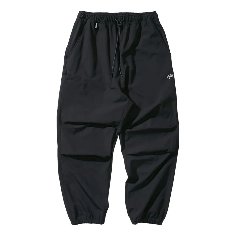 NINE POINT NINE ELEMENT FLEX JOGGER-BLACK