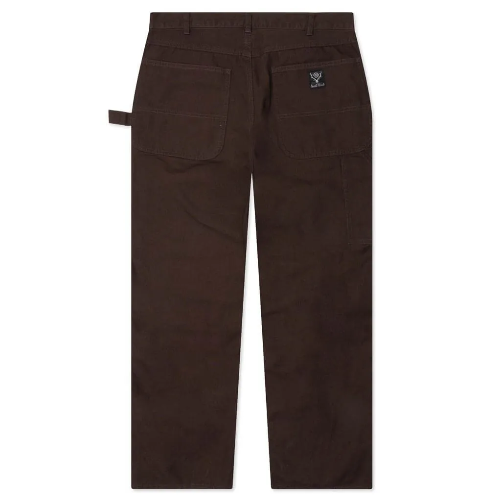 Painter Pant - Brown