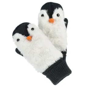 Penguin Mittens