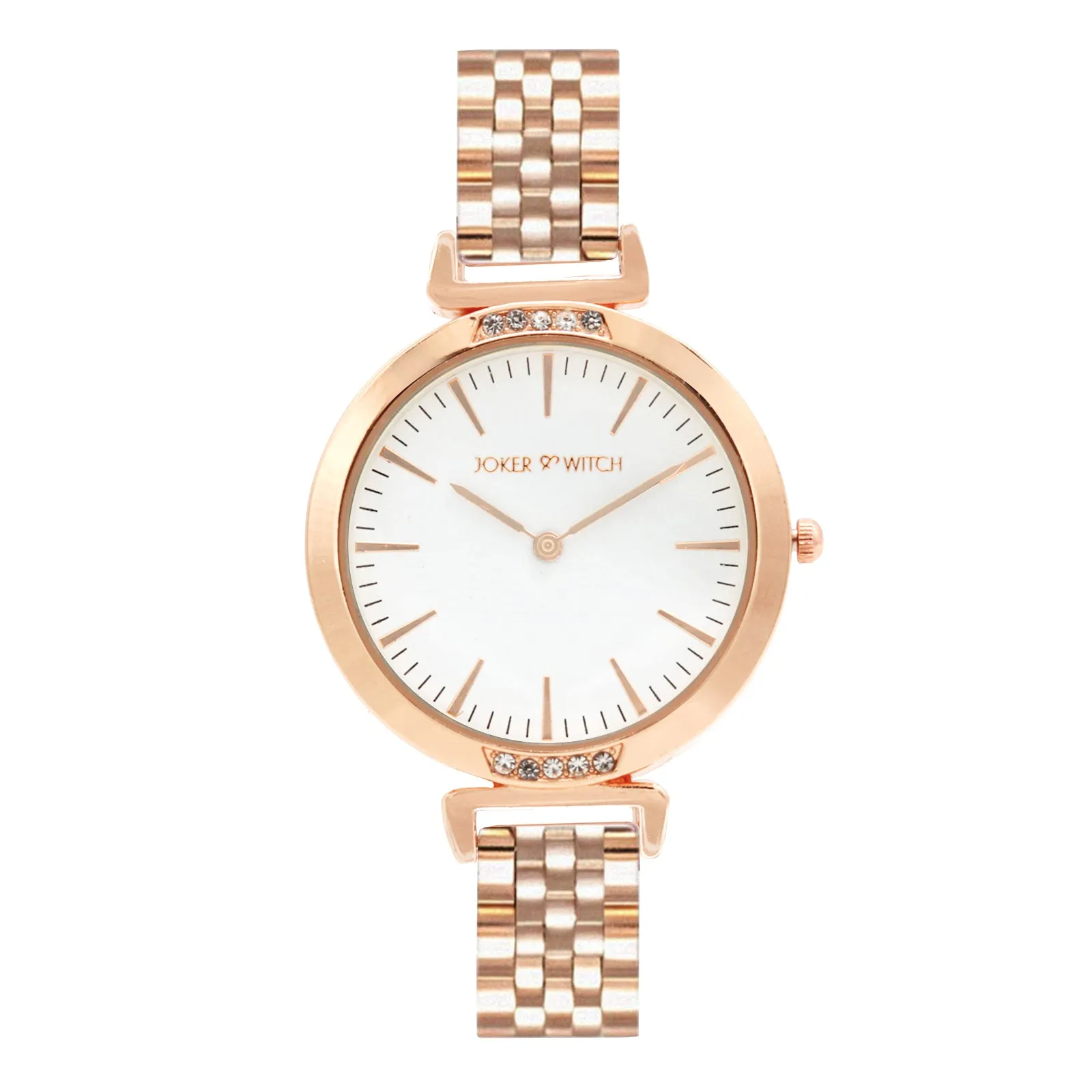 Petite Leo Watch Bracelet Stack