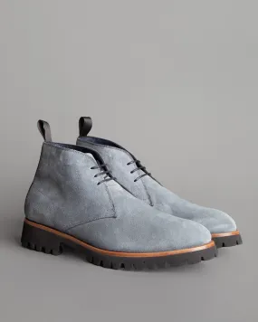 Pinerolo Suede Boot