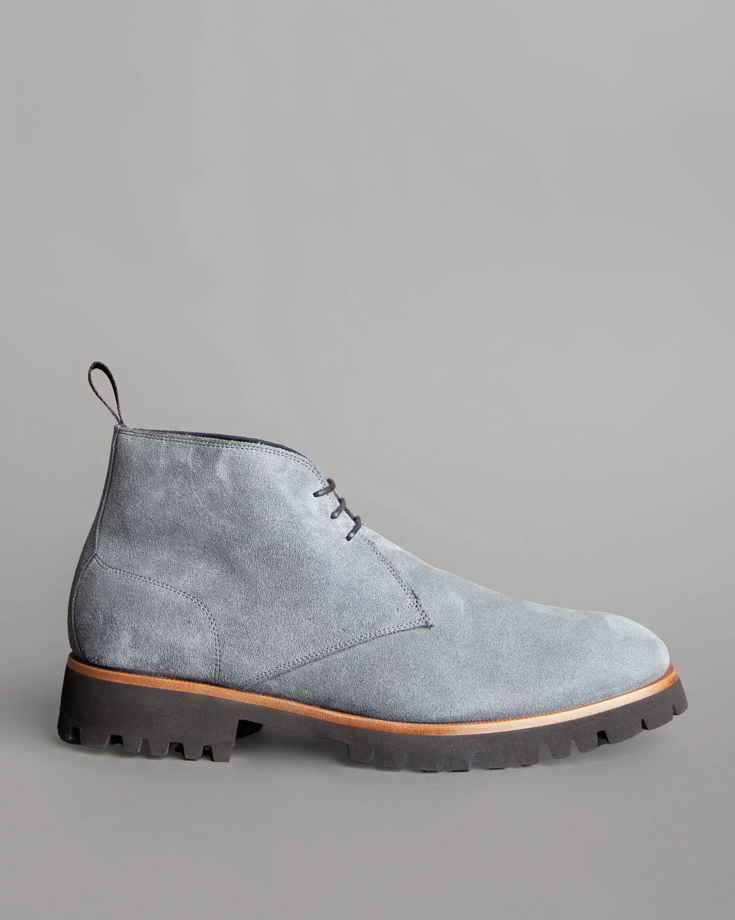 Pinerolo Suede Boot