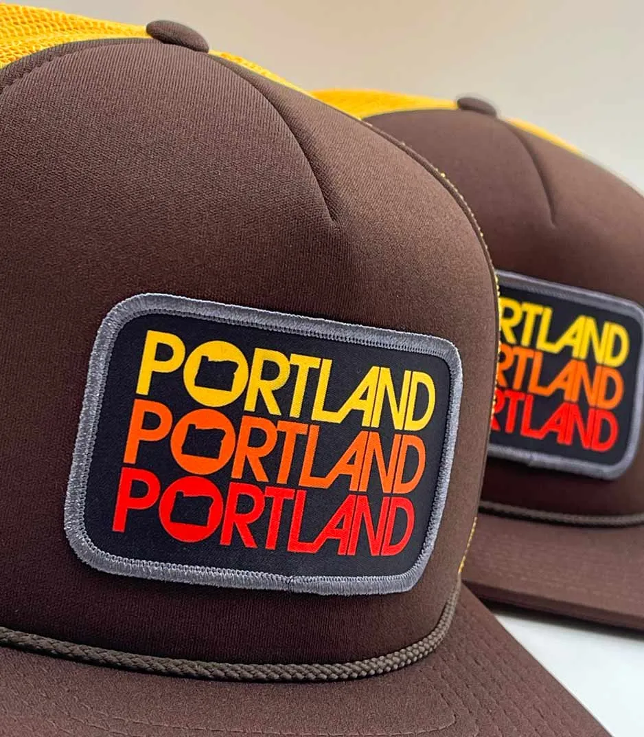 Portland Triple Cap