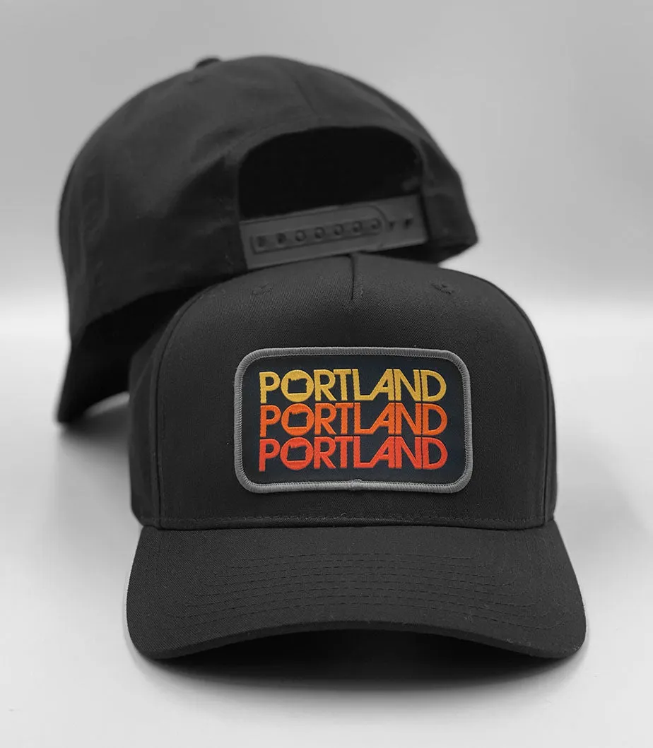 Portland Triple Cap