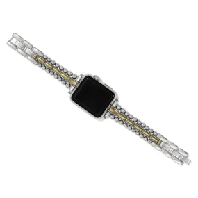 Pretty Tough Two Tone Watch Band