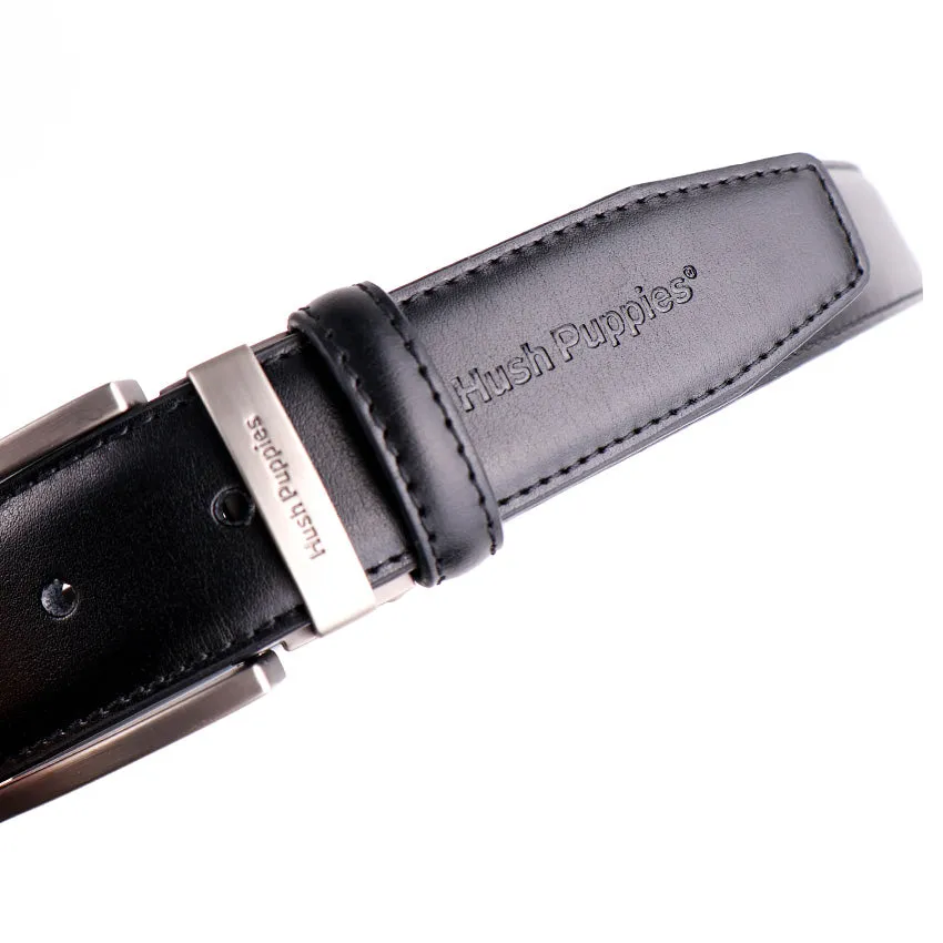 Ricardo Pin Clip Men's Belt - Black