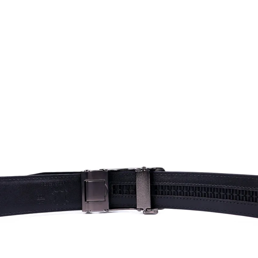 Rob Automatic Men's Belt - Black