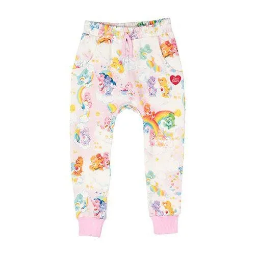 ROCK YOUR KID WELCOME TO CARE-A-LOT TRACKPANTS