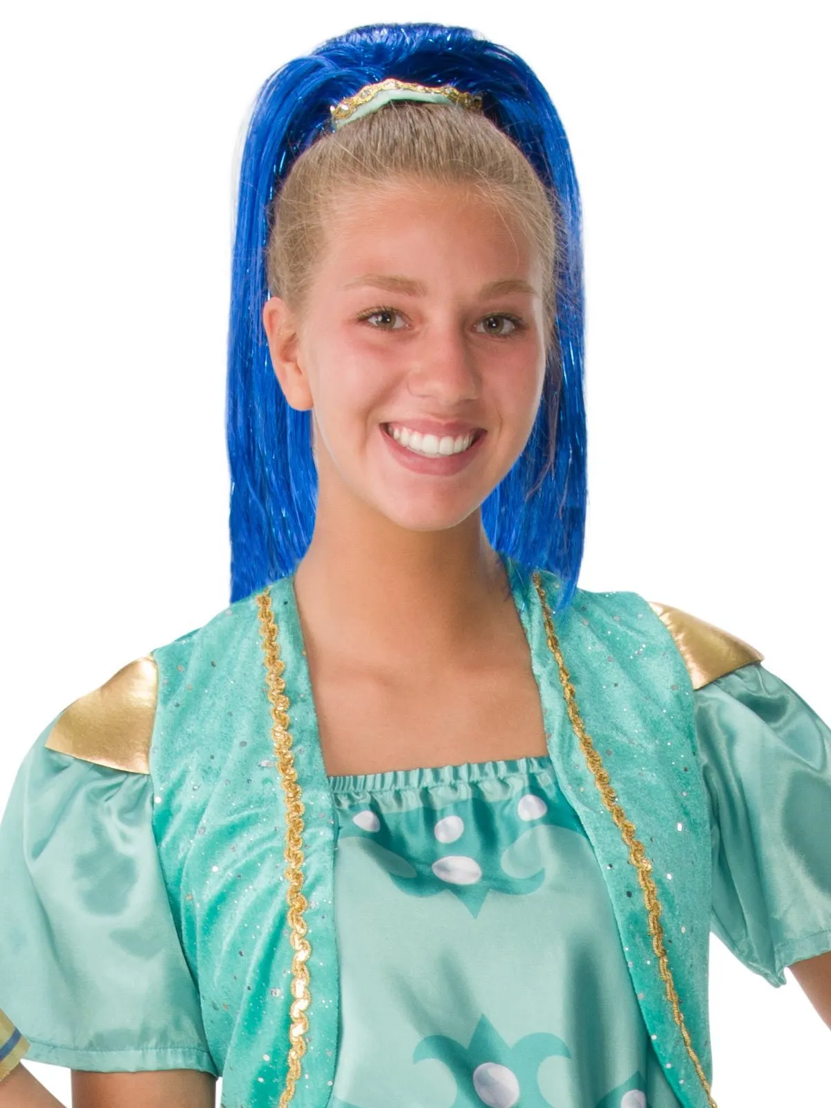 Shine Deluxe Costume for Adults - Nickelodeon Shimmer & Shine