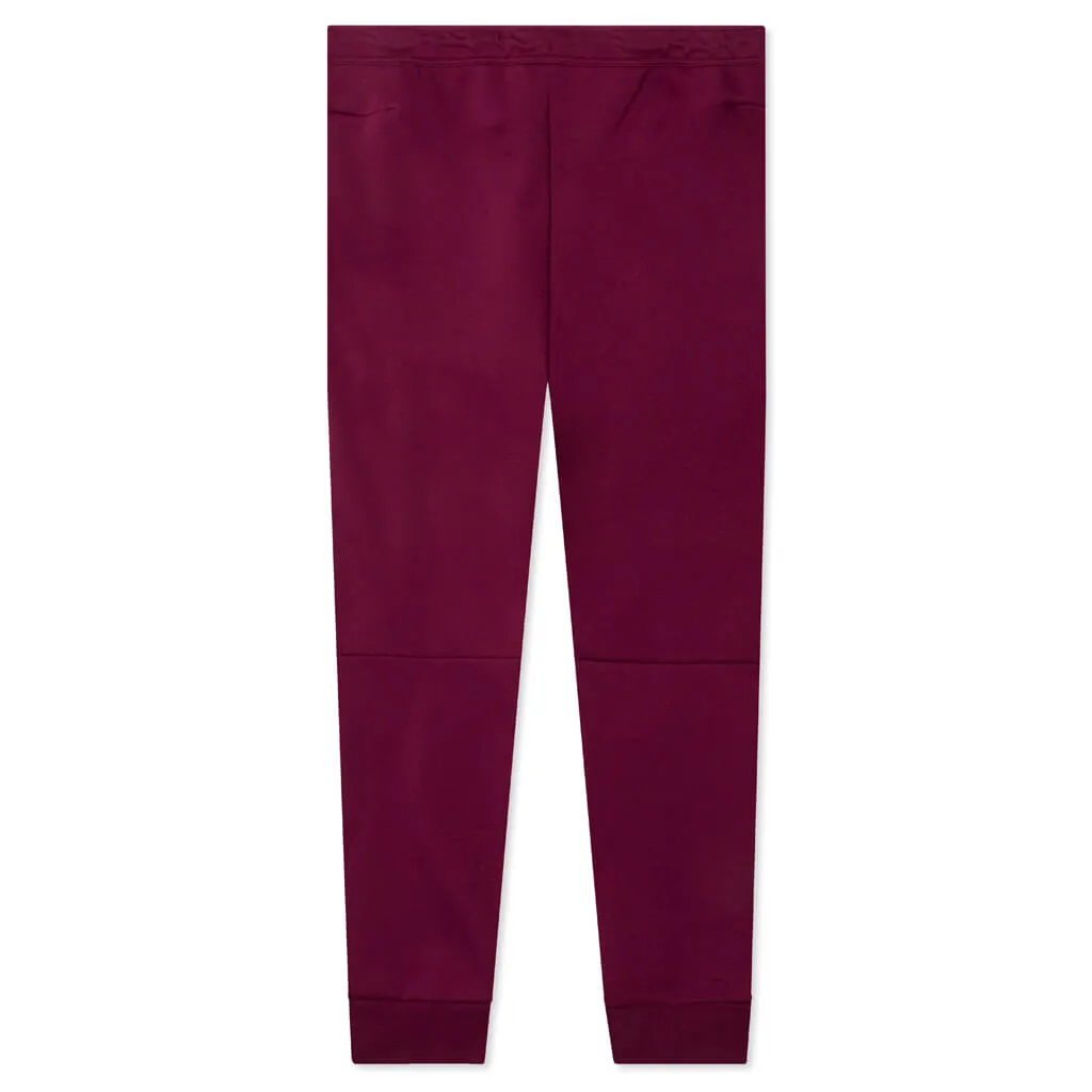 Sportswear Tech Fleece Joggers - Sangria/Game Royal