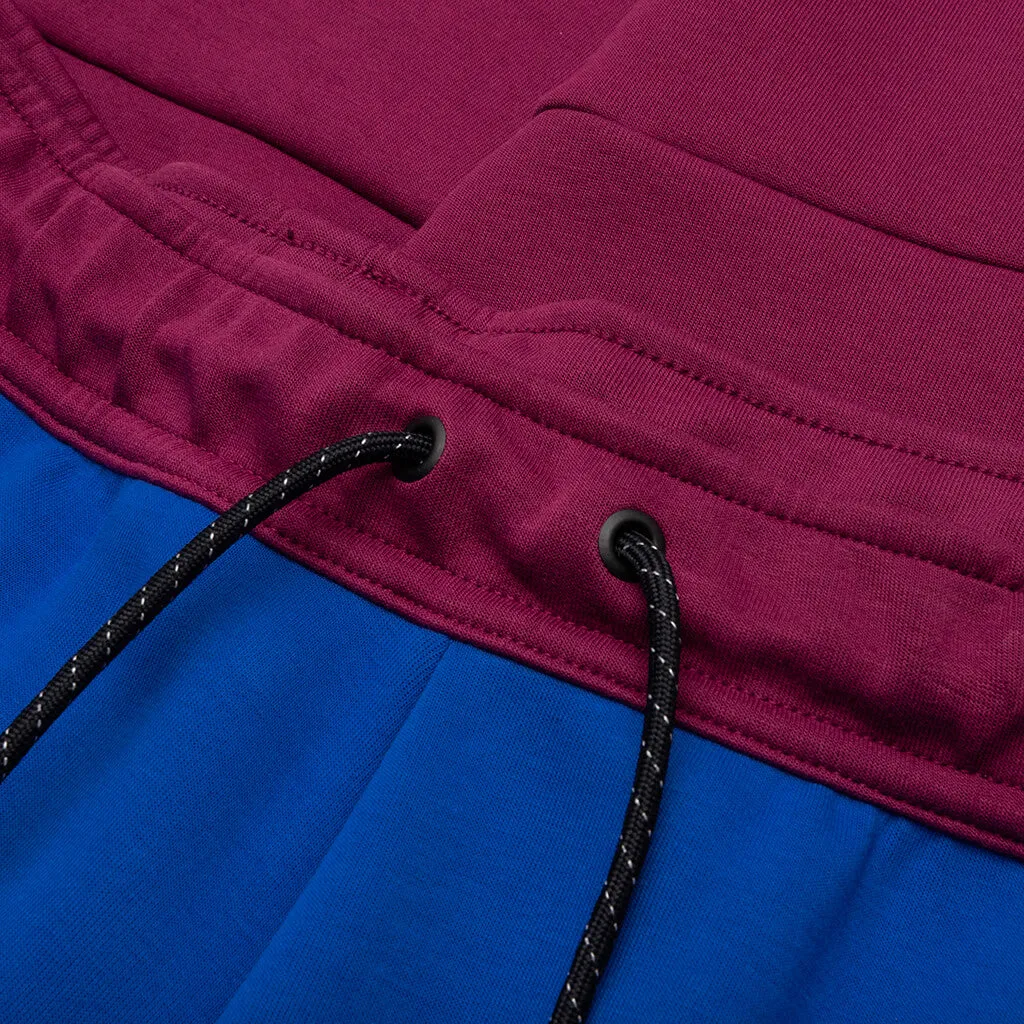 Sportswear Tech Fleece Joggers - Sangria/Game Royal