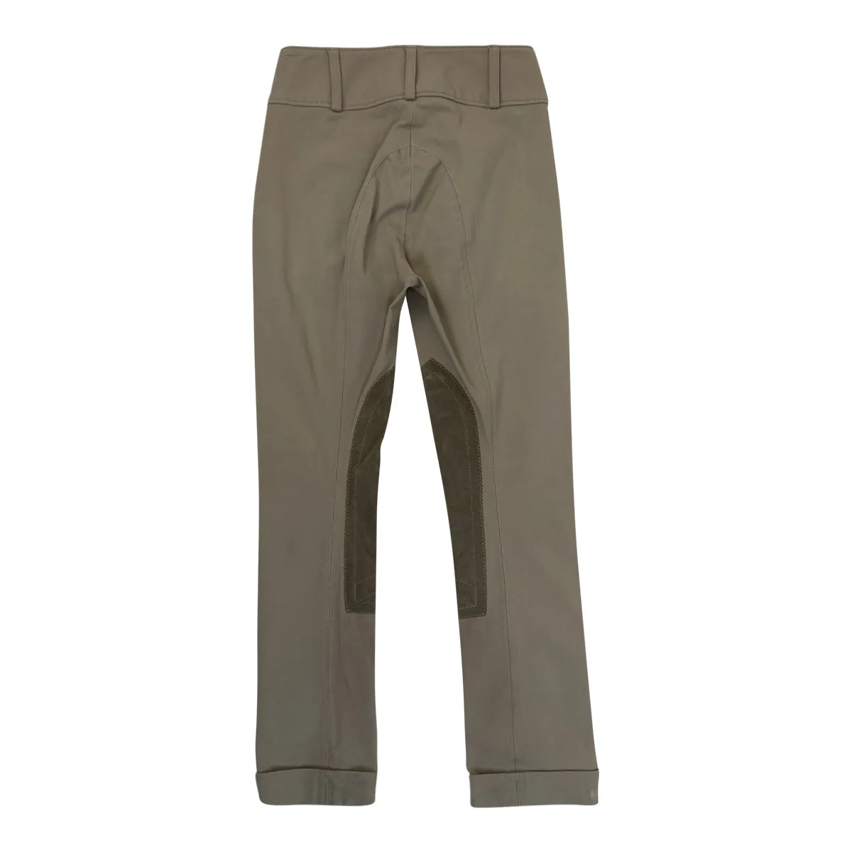 Tailored Sportsman Side Zip 'Trophy Hunter' Jods in Tan - Children's 8R