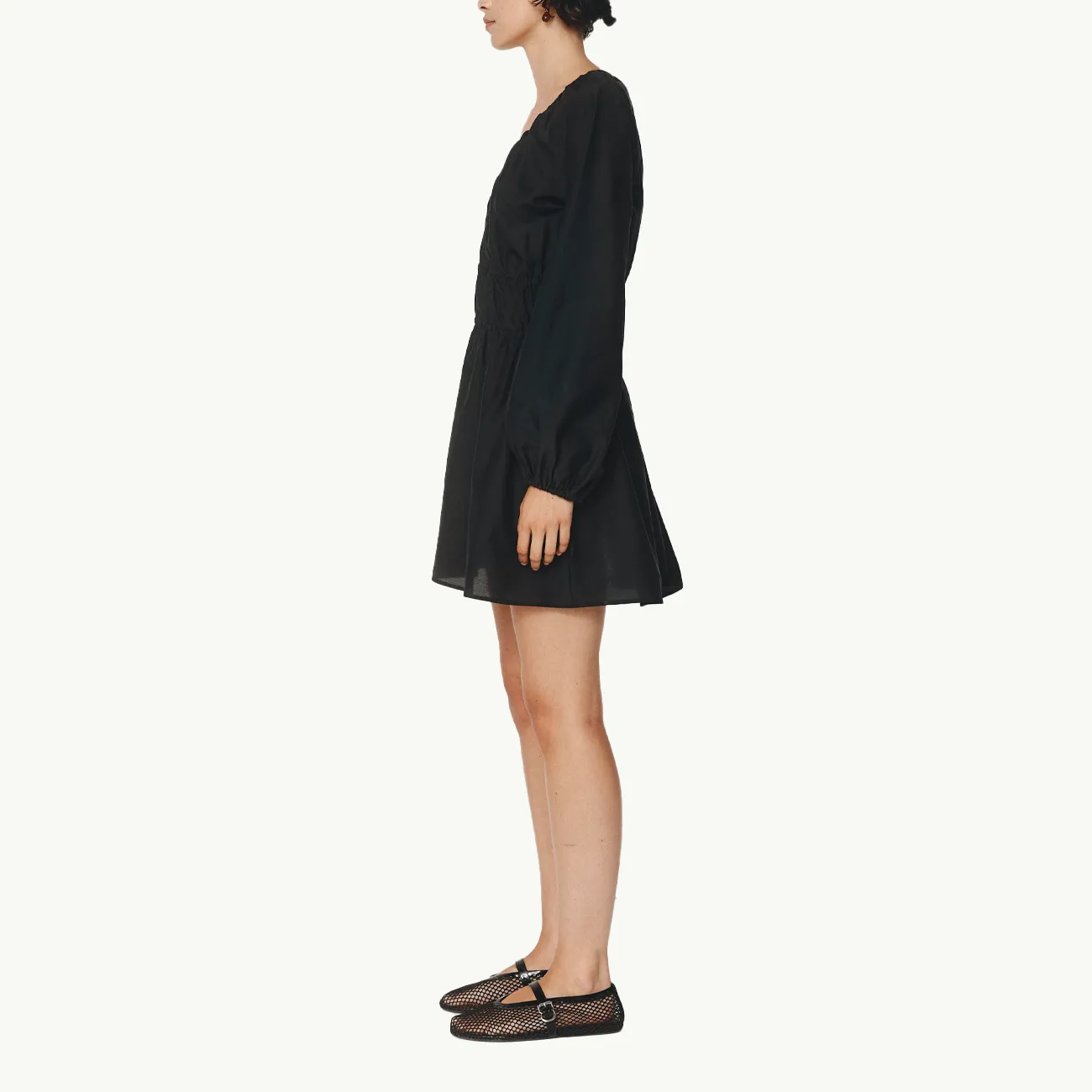 THERESA DRESS BLACK