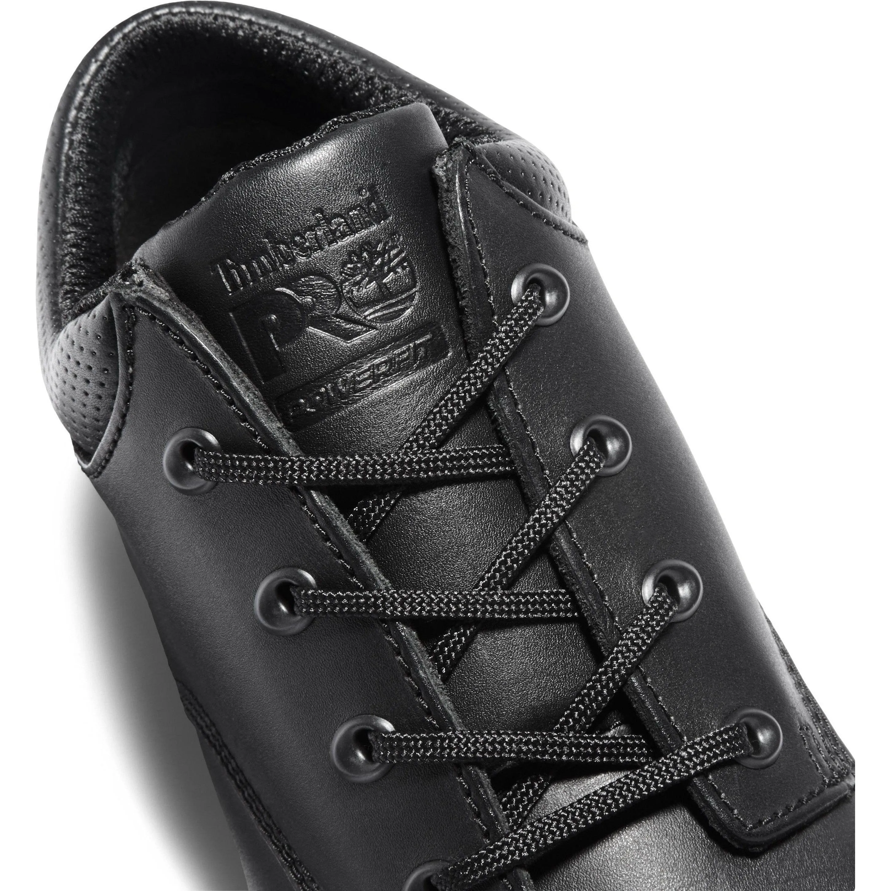 Timberland PRO Men's TiTAN Oxford Alloy Toe Work Shoe Black TB040044001