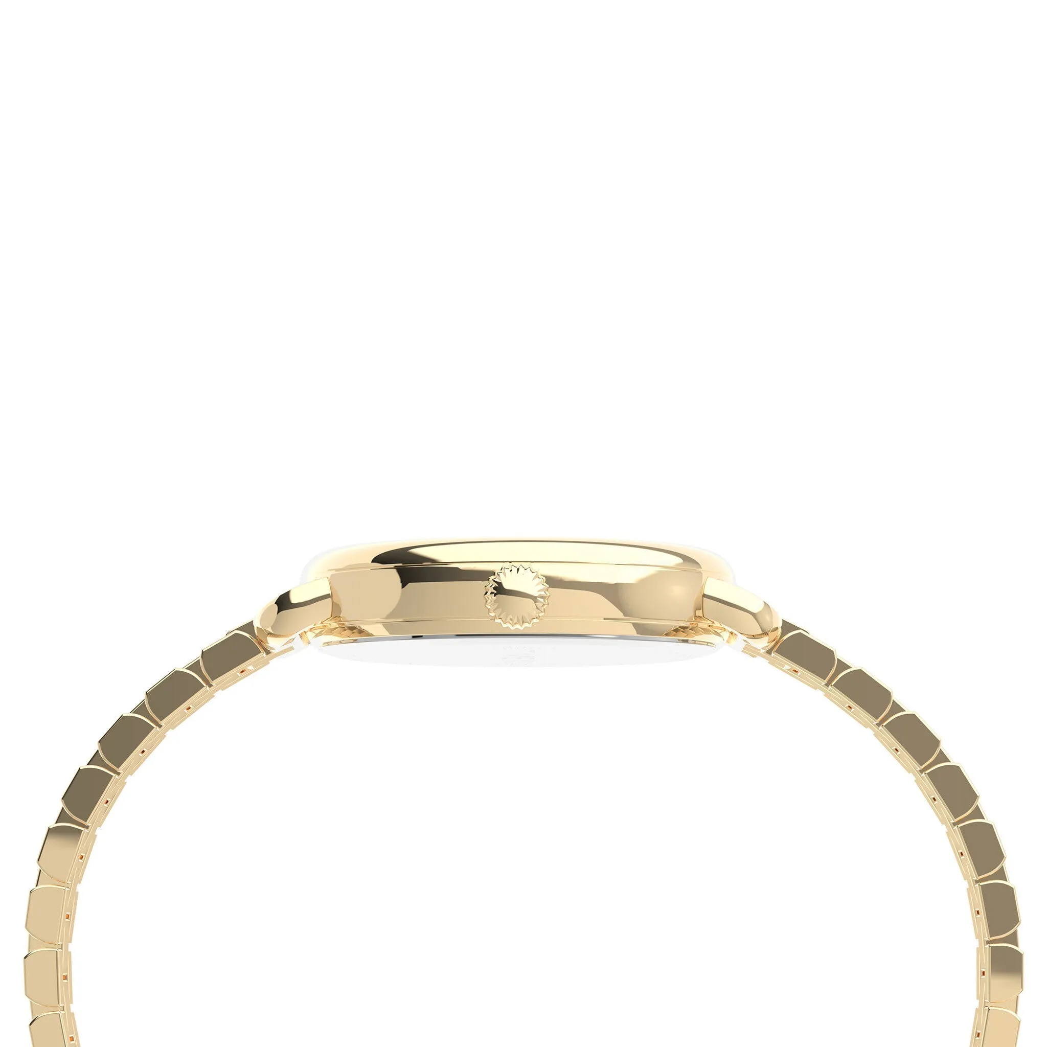 Timex Brass Analog Women's Watch TW2U60600