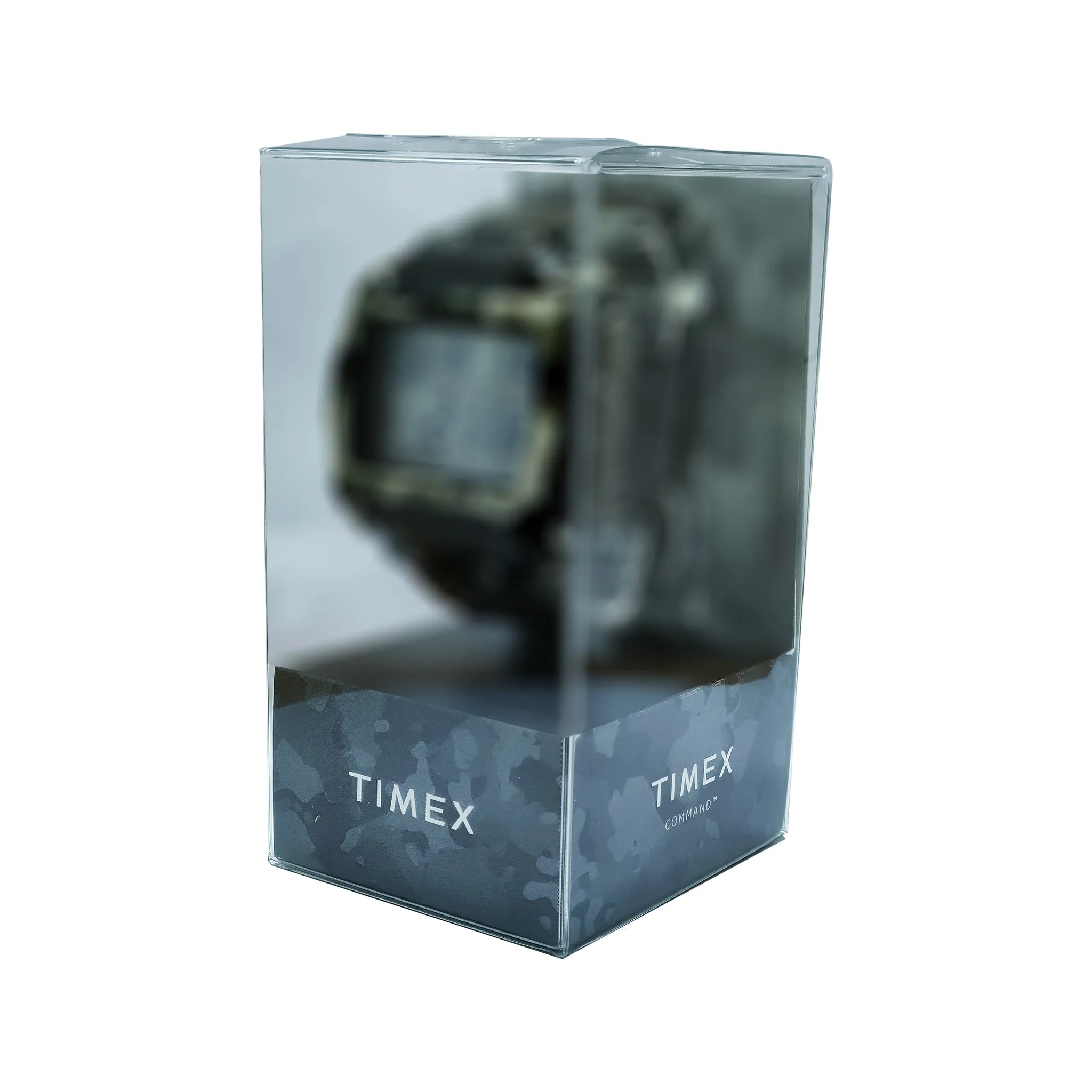 Timex Resin Digital Men's Watch TW2U56400