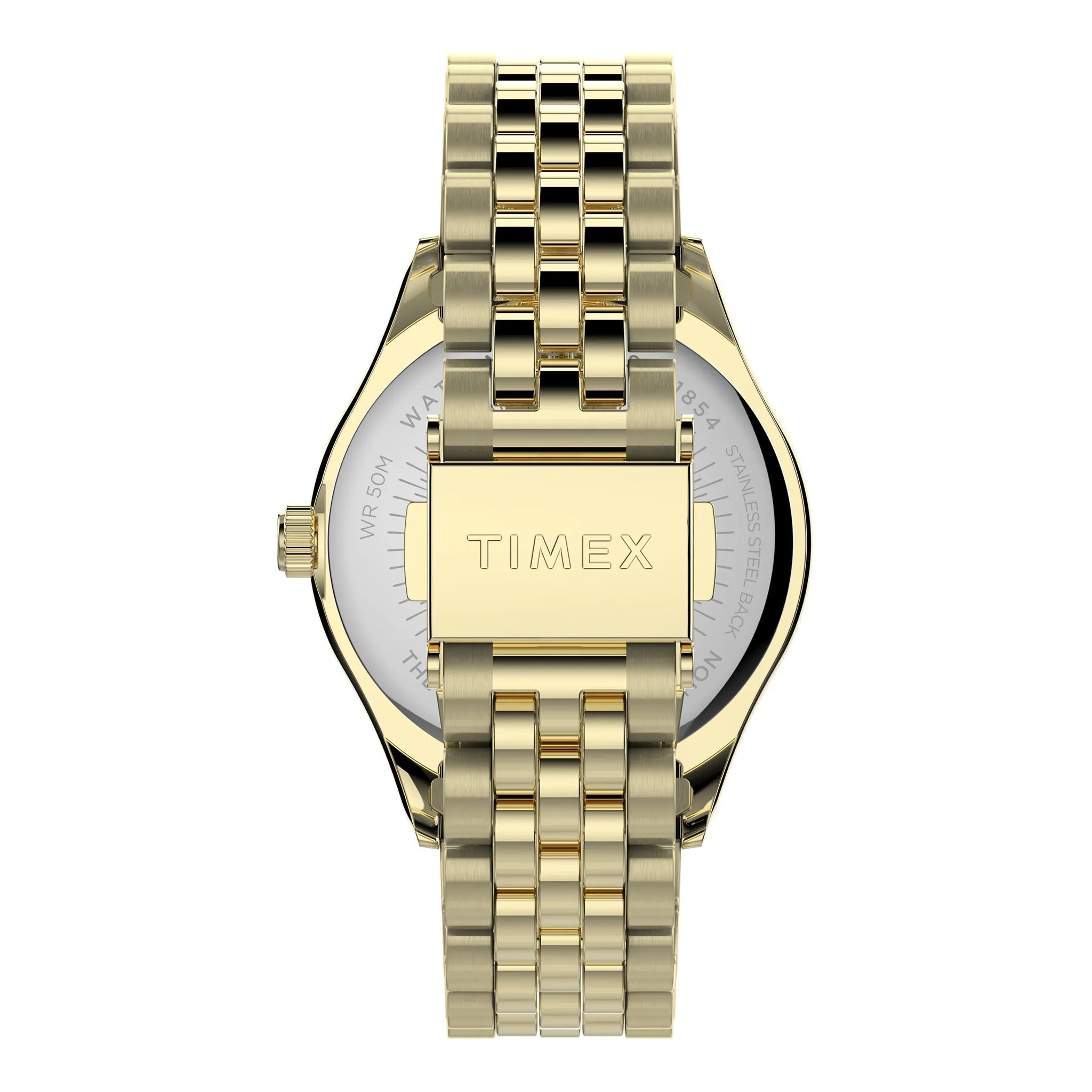 Timex Stainless Steel Multi-Function Women's Watch TW2T86900