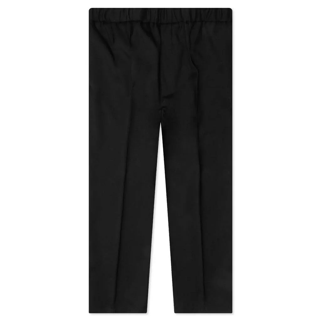 Trouser D 06 AW 20 - Black