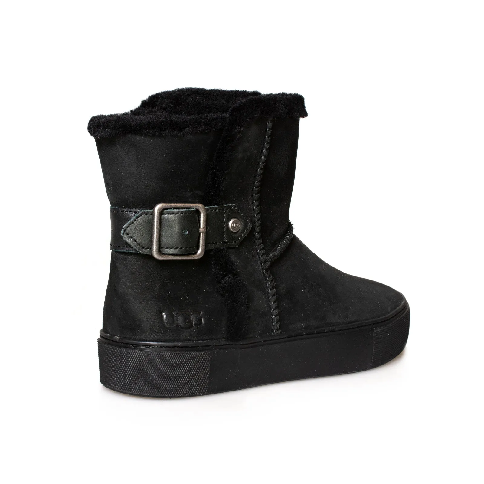 UGG Aika Black Boot's - Women's