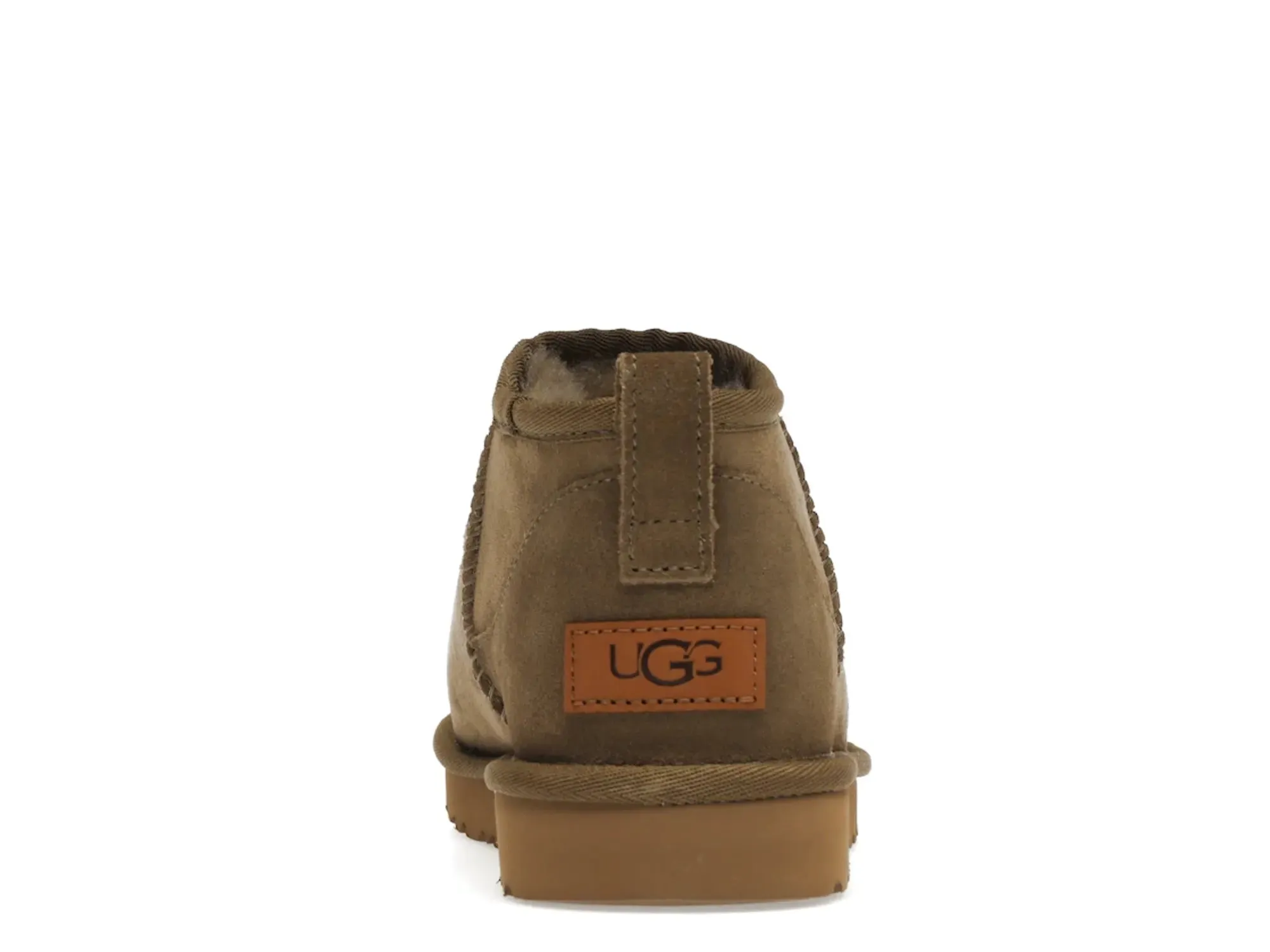 UGG Classic Ultra Mini Boot "Antilope"