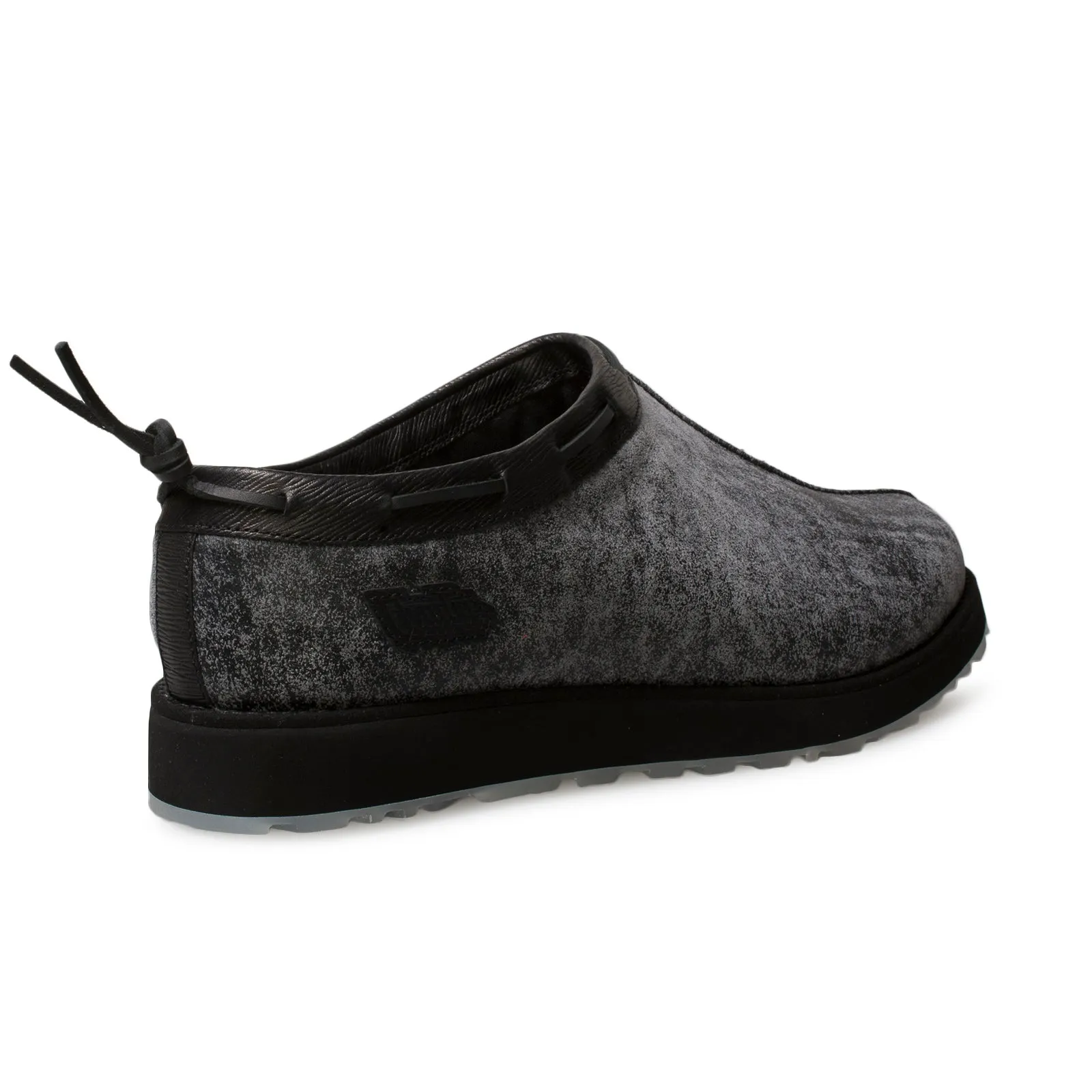 UGG X Ovadia Tasman Black Slippers - Men's