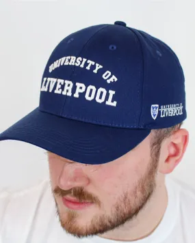 University of Liverpool Baseball Cap