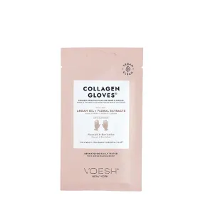 VOESH | Collagen Gloves with Argan Oil   Floral Extracts