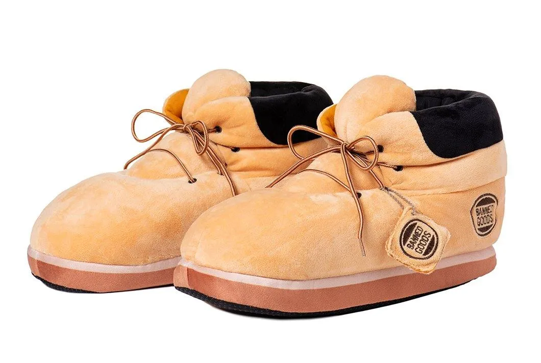 WHEATS Sneaker Slippers