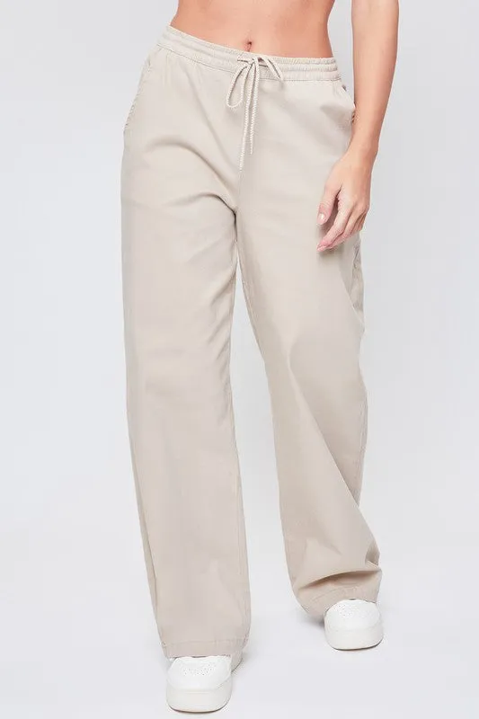 Wide Leg Pant