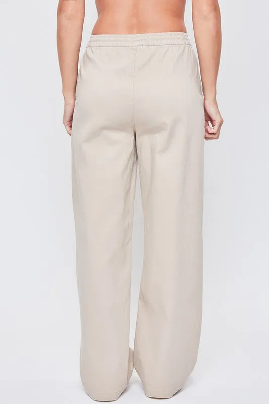 Wide Leg Pant