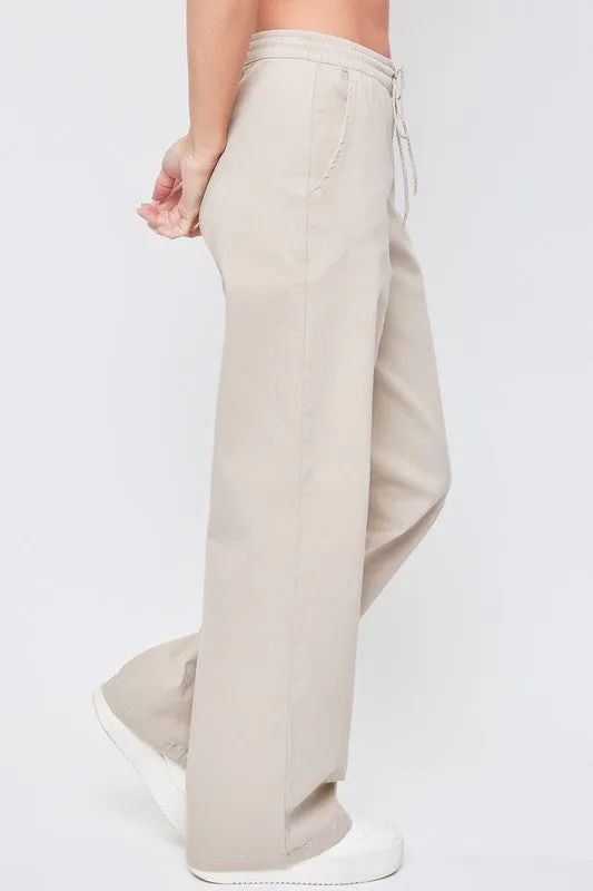 Wide Leg Pant