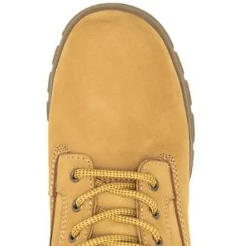 Wolverine Men's Carlsbad Steel Toe WP Work Boot - Wheat - W230065