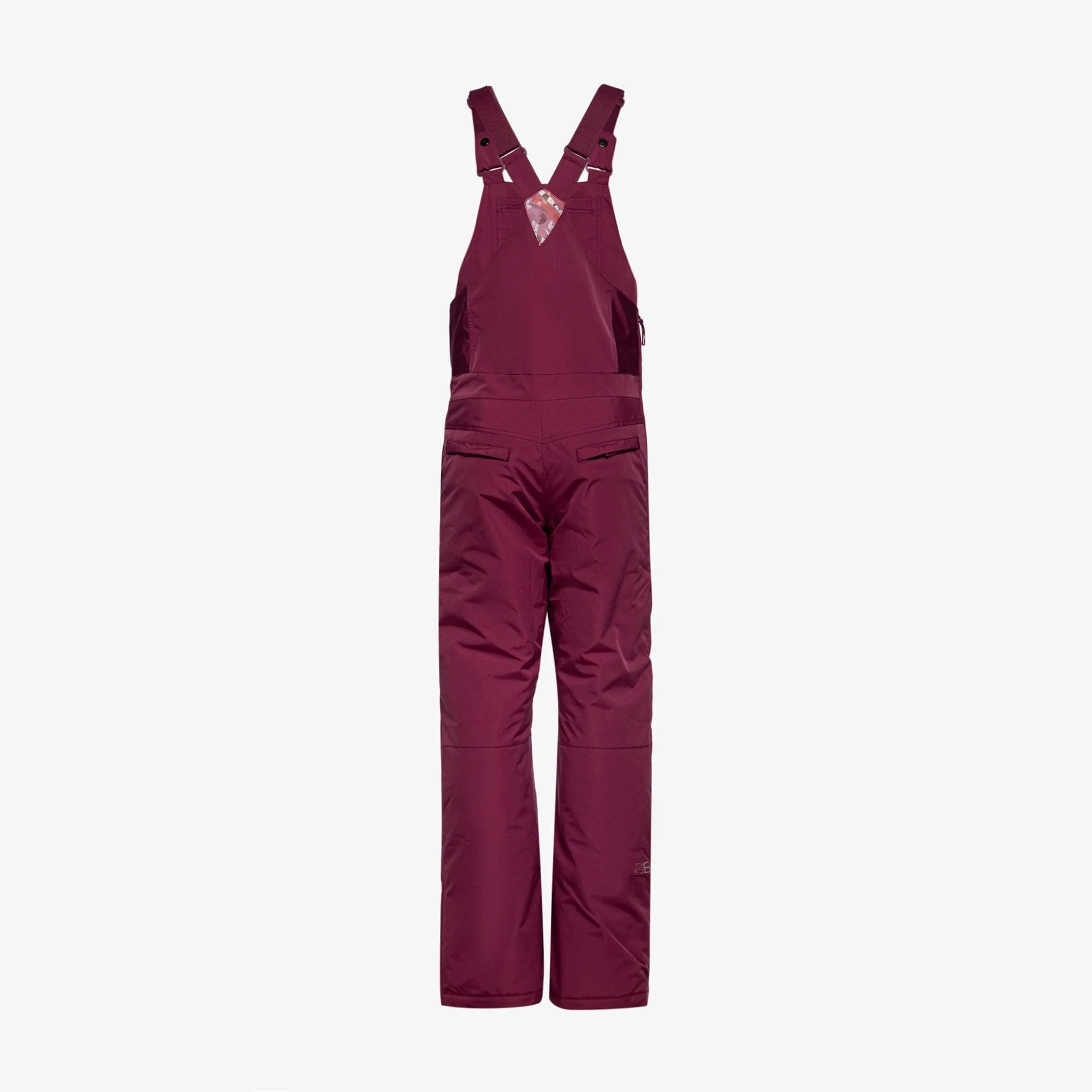 Women's Chadwick Printed Pocket Bib Overalls