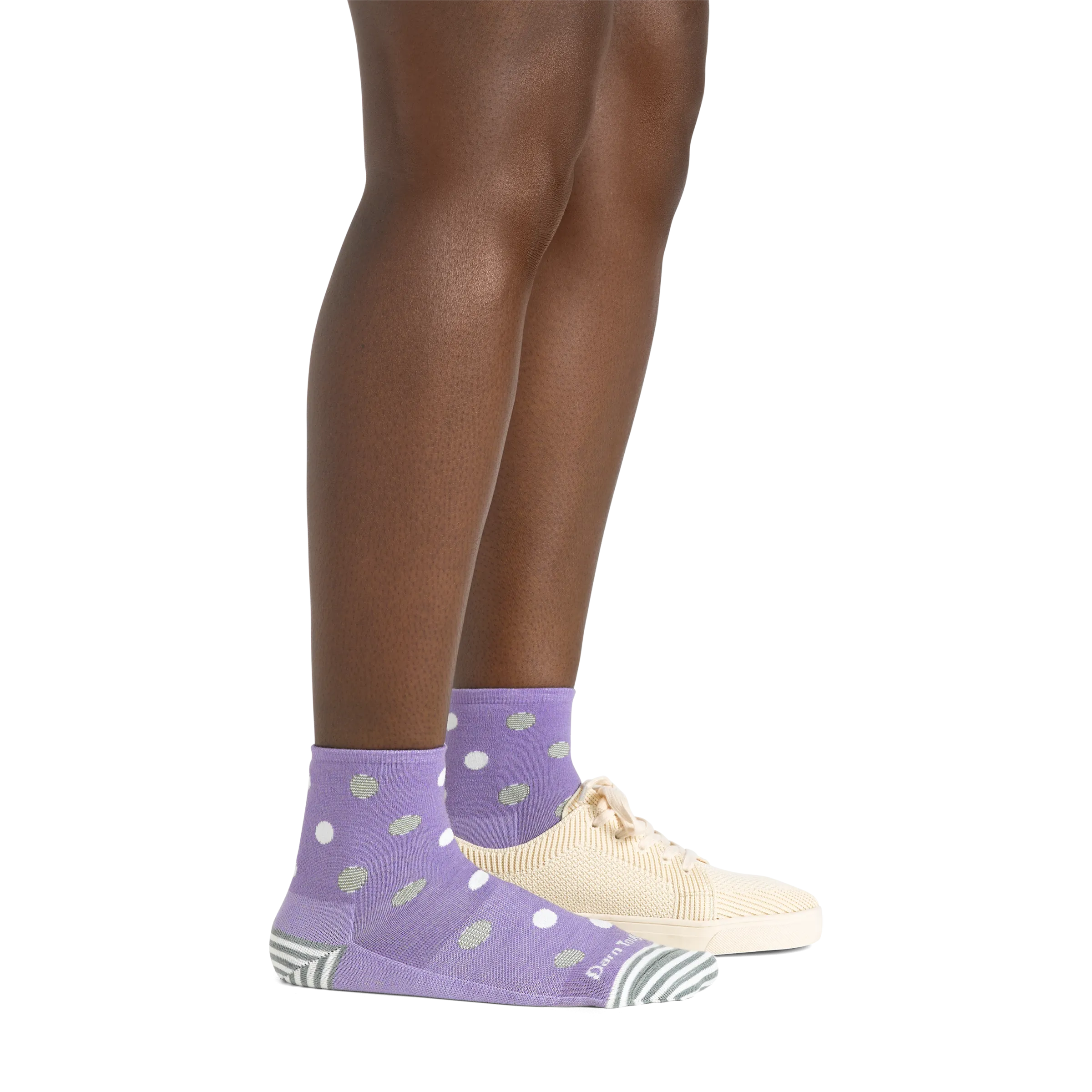 Women's Dottie Shorty  Lightweight Lifestyle Sock