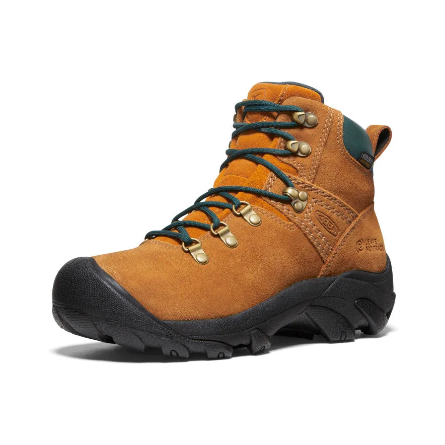 Women's Pyrenees  |  KEEN Maple/Marmalade