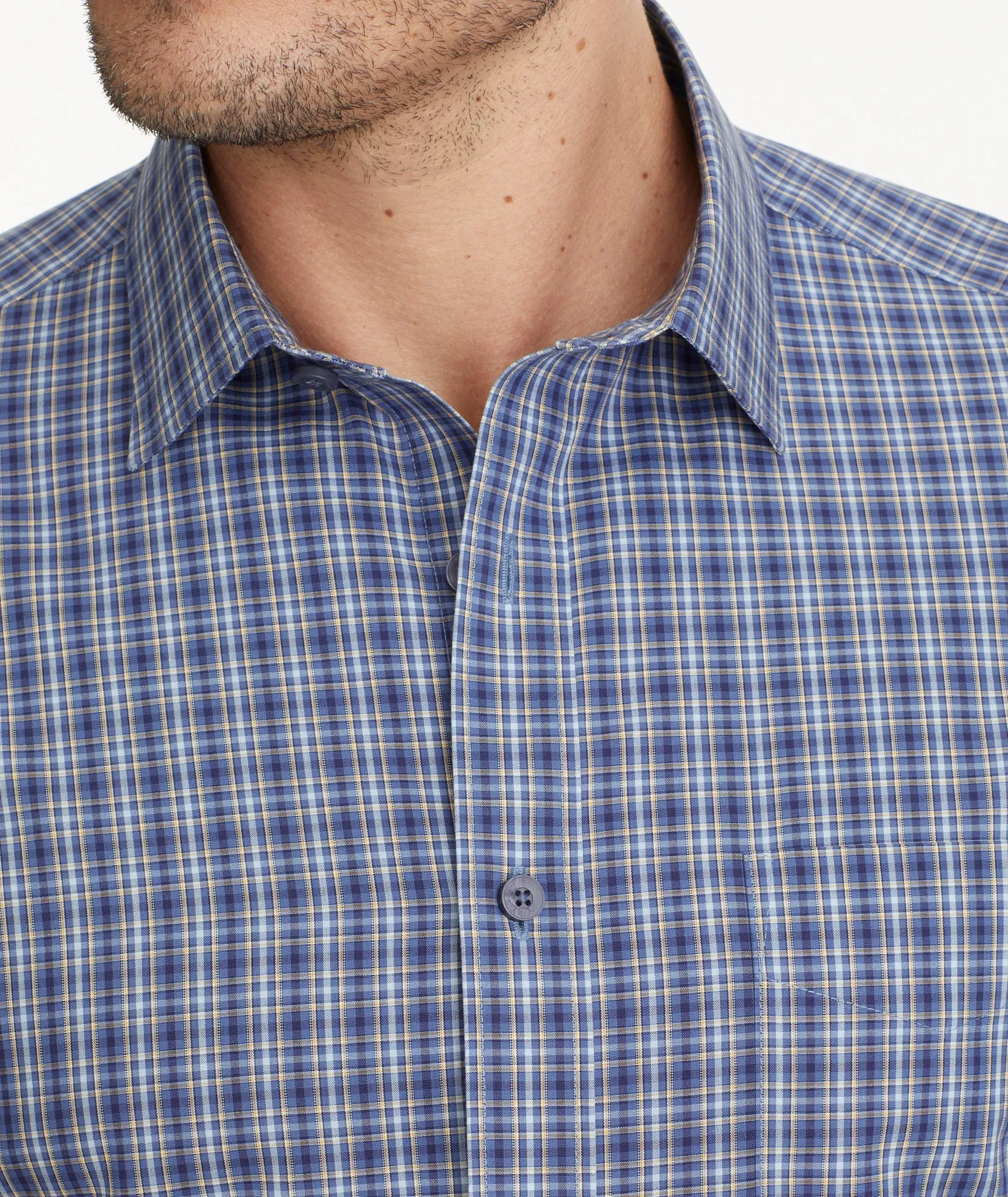 Wrinkle-Free Davidson Shirt - FINAL SALE