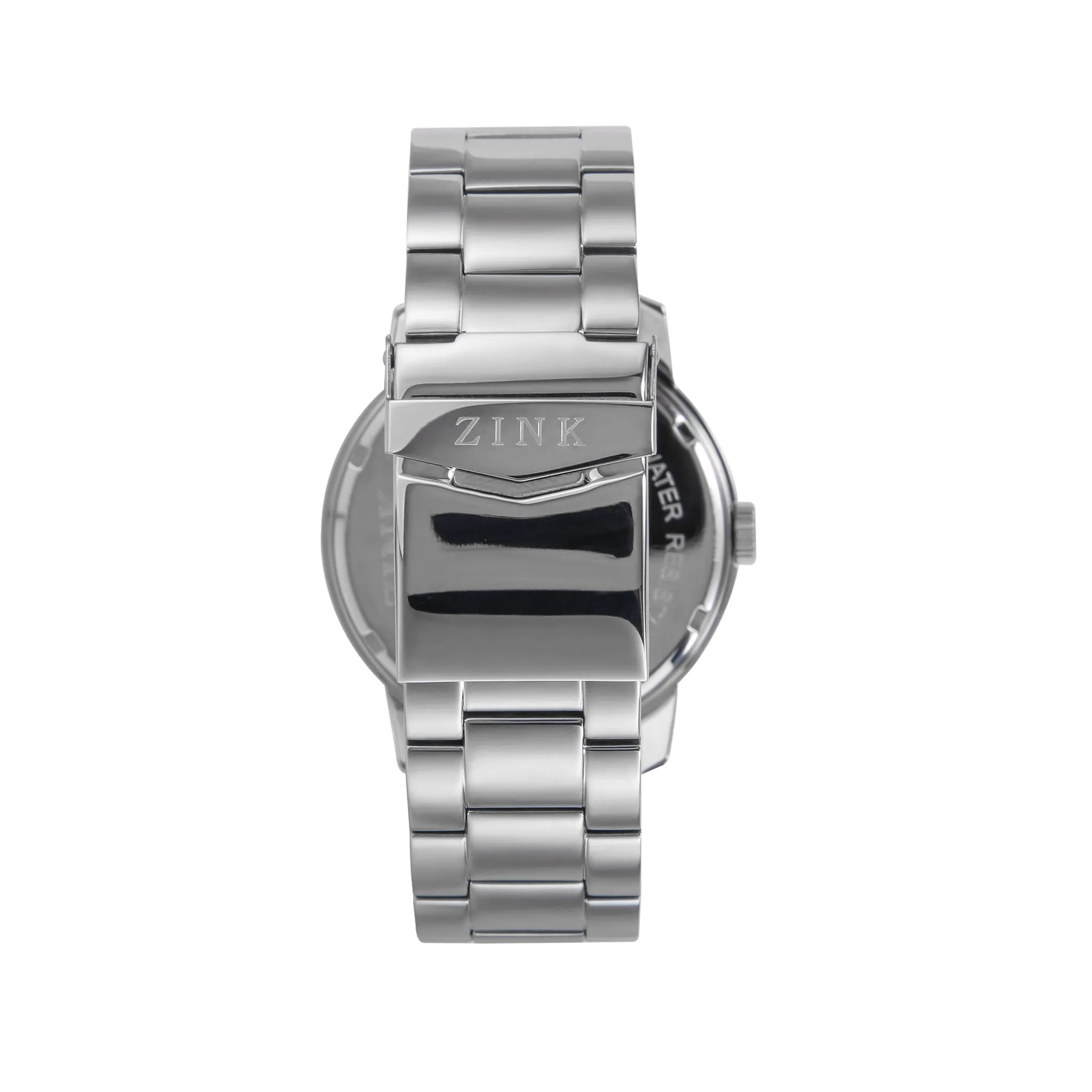 Zink Stainless Steel Analog Men's Watch ZK126G5SS-36